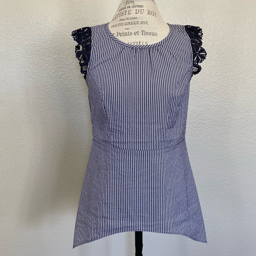 CAbi sleeveless Top